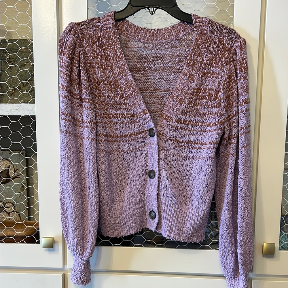 J Crew Cardigan Sweater